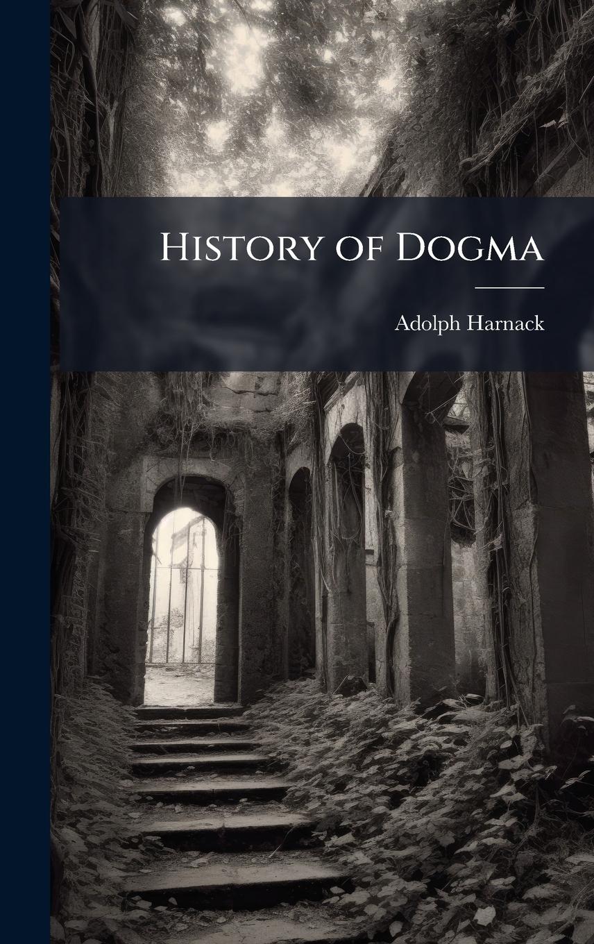 Vorderes Coverbild History of Dogma