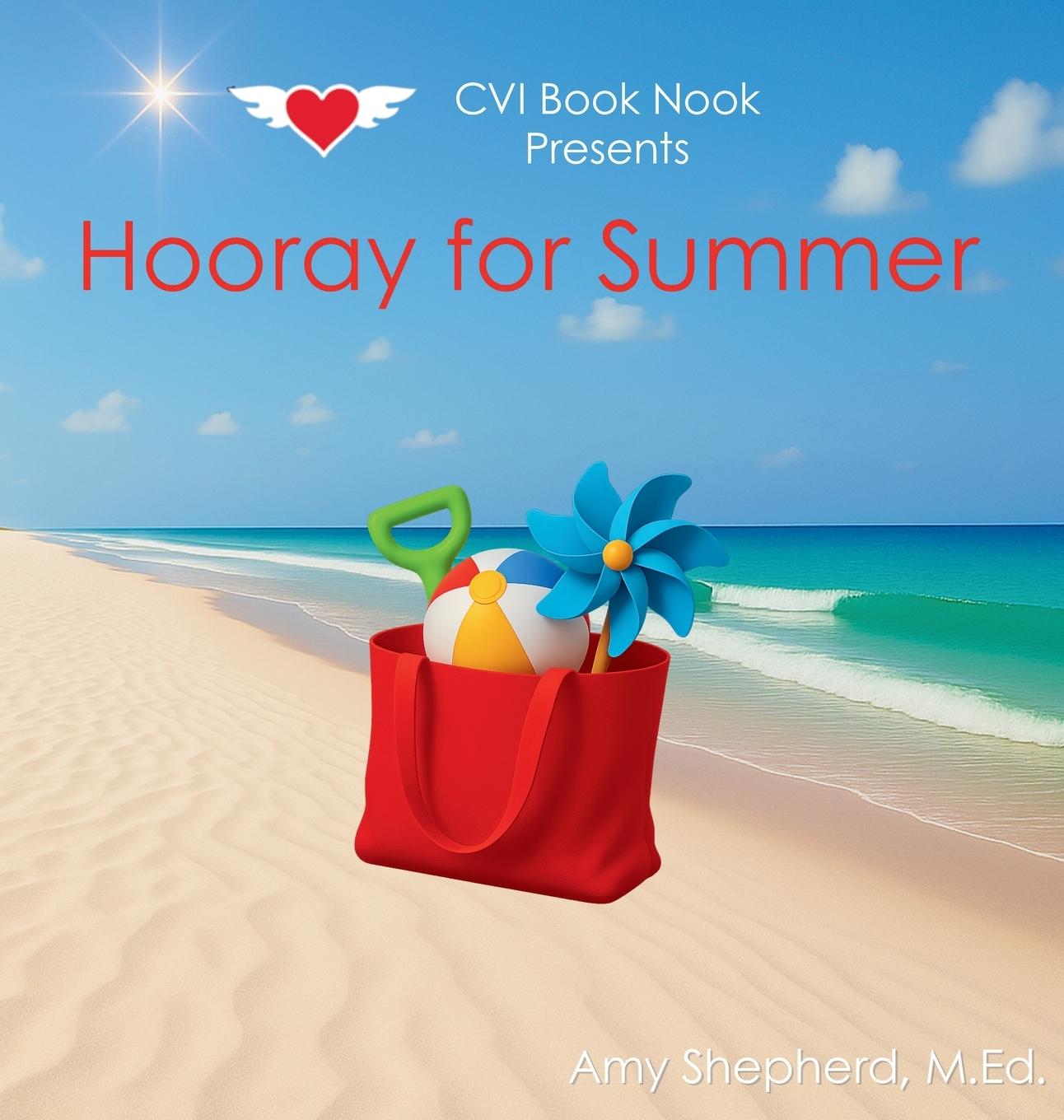 Vorderes Coverbild Hooray for Summer