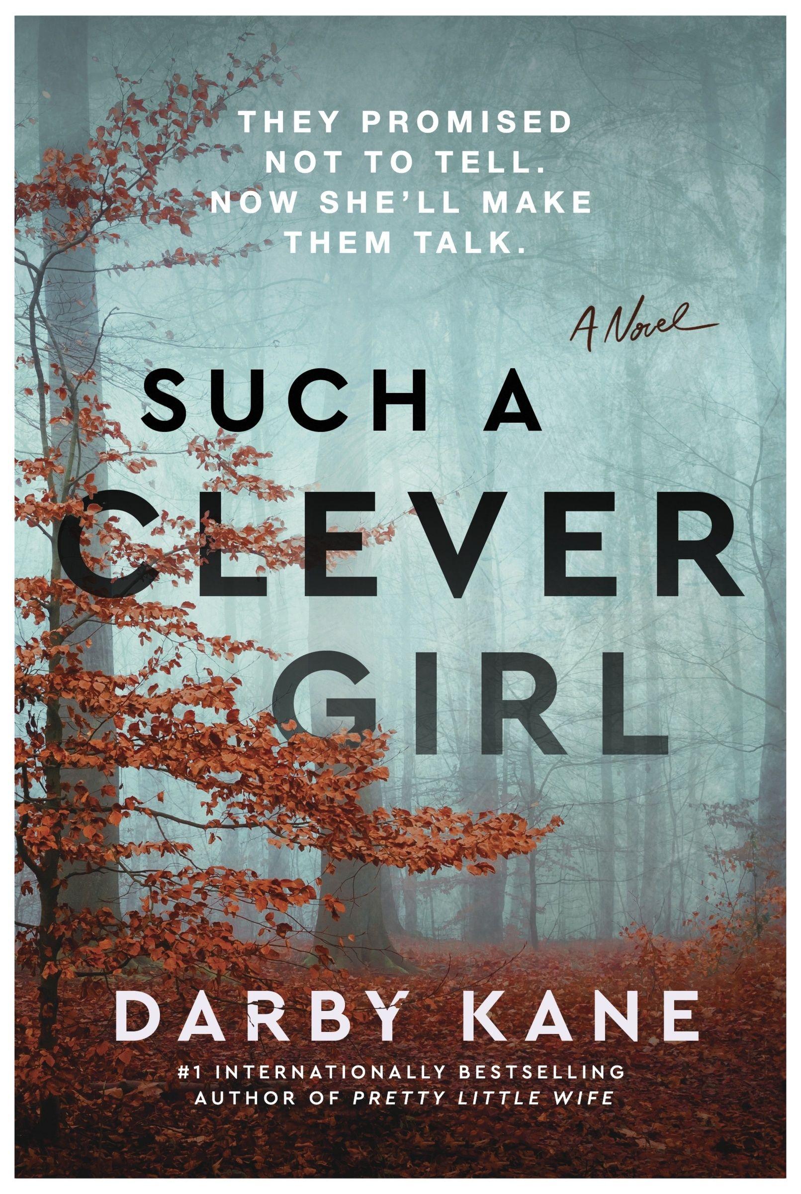 Vorderes Coverbild Such a Clever Girl