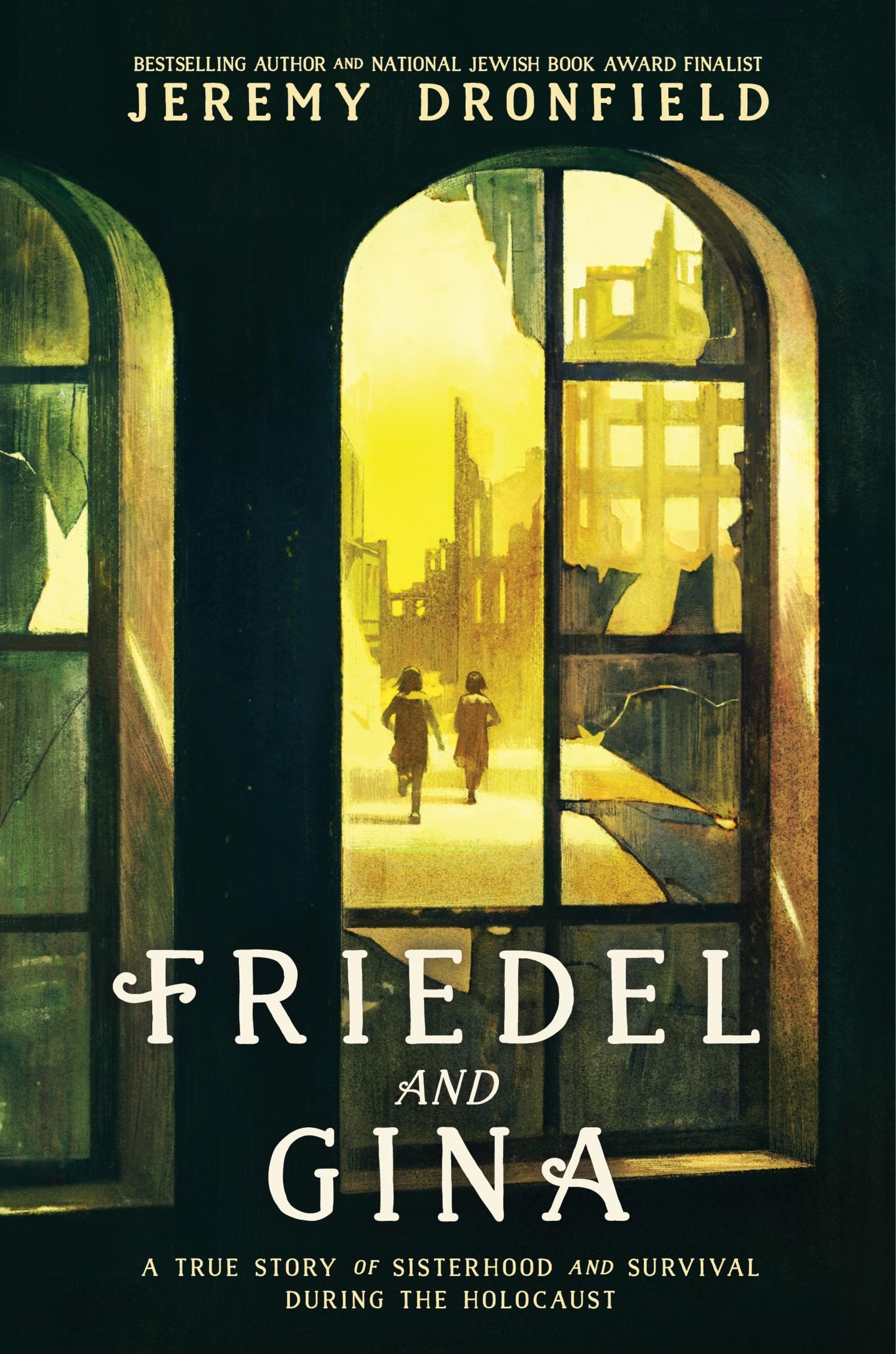 Vorderes Coverbild Friedel and Gina
