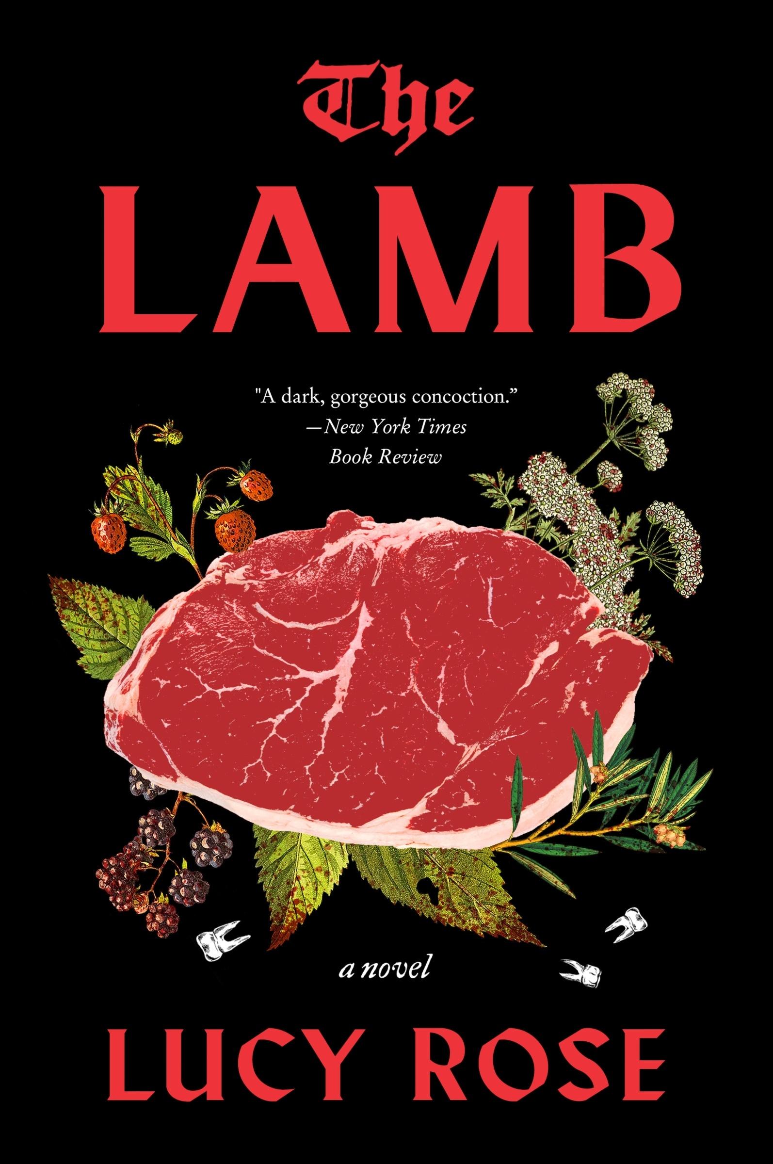Vorderes Coverbild The Lamb