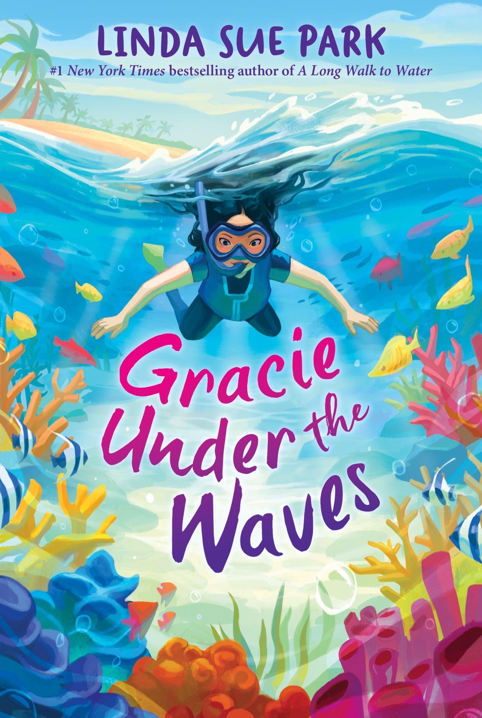 Vorderes Coverbild Gracie Under the Waves