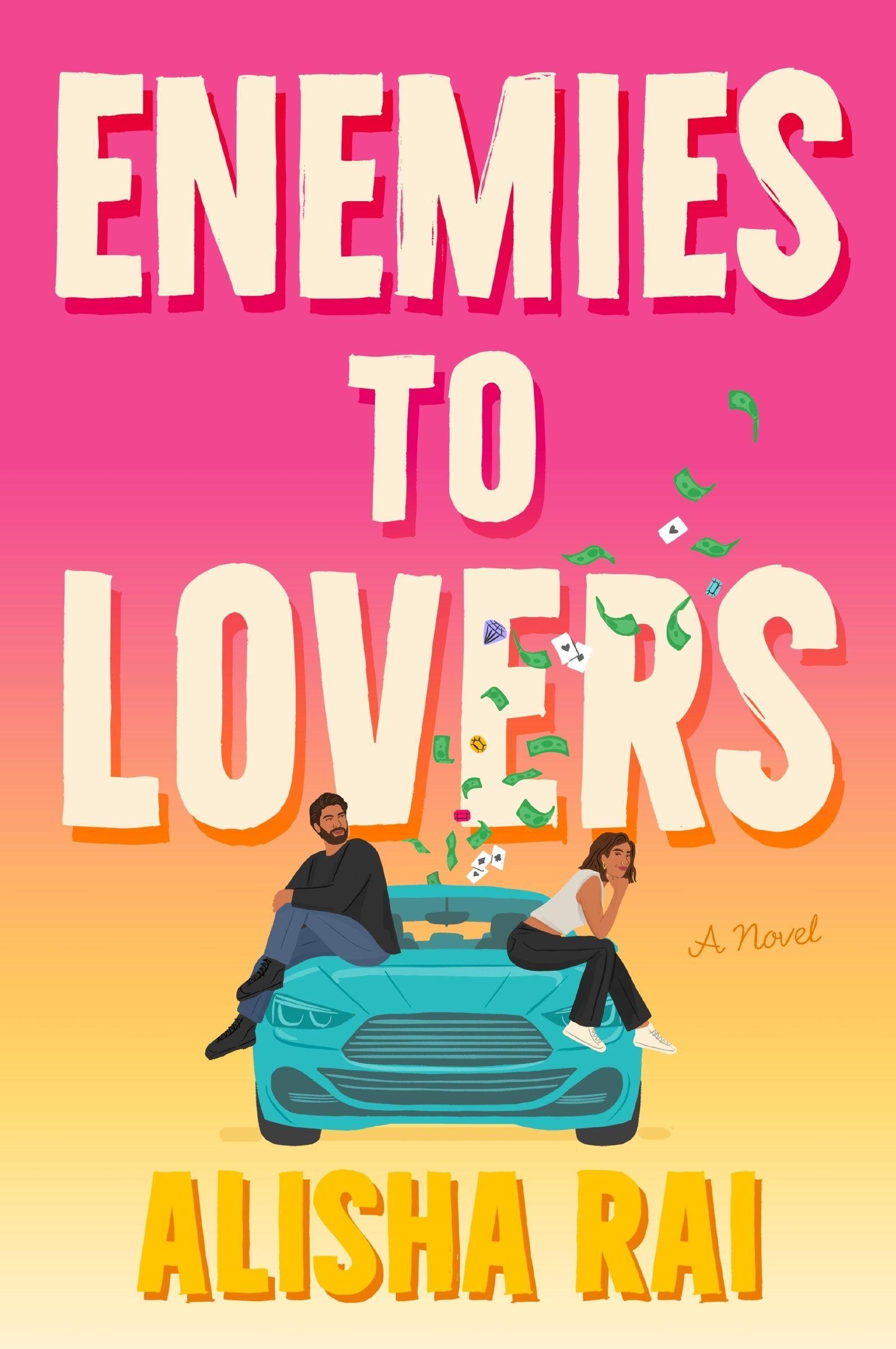 Vorderes Coverbild Enemies to Lovers
