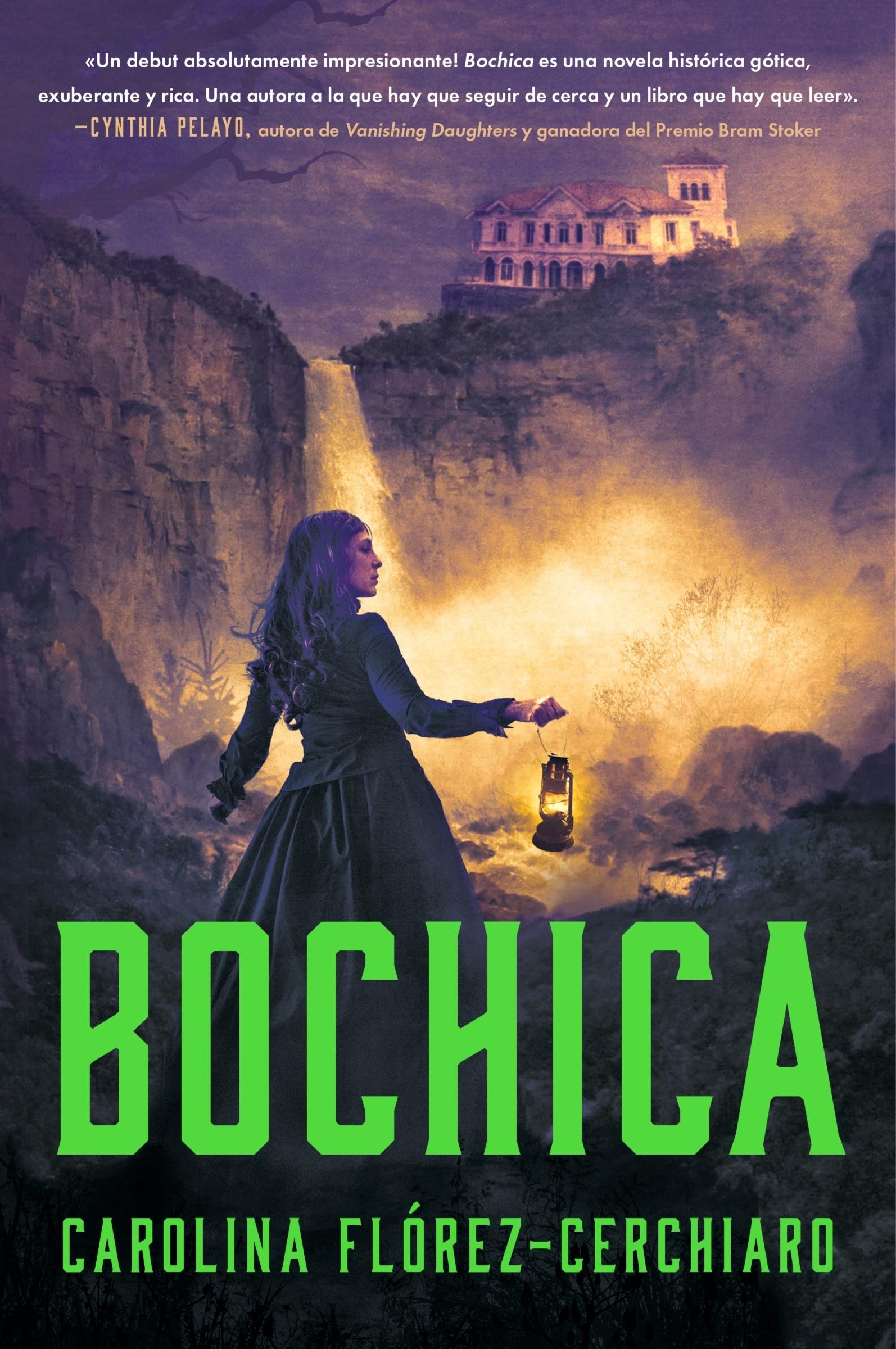 Vorderes Coverbild Bochica (Spanish Edition)