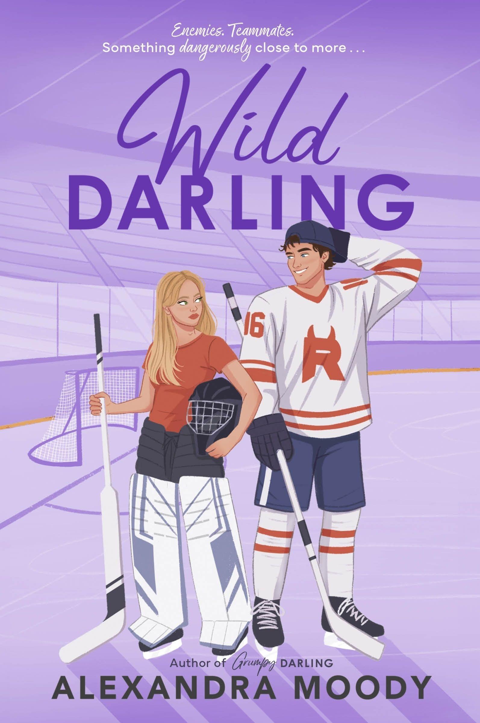 Vorderes Coverbild Wild Darling