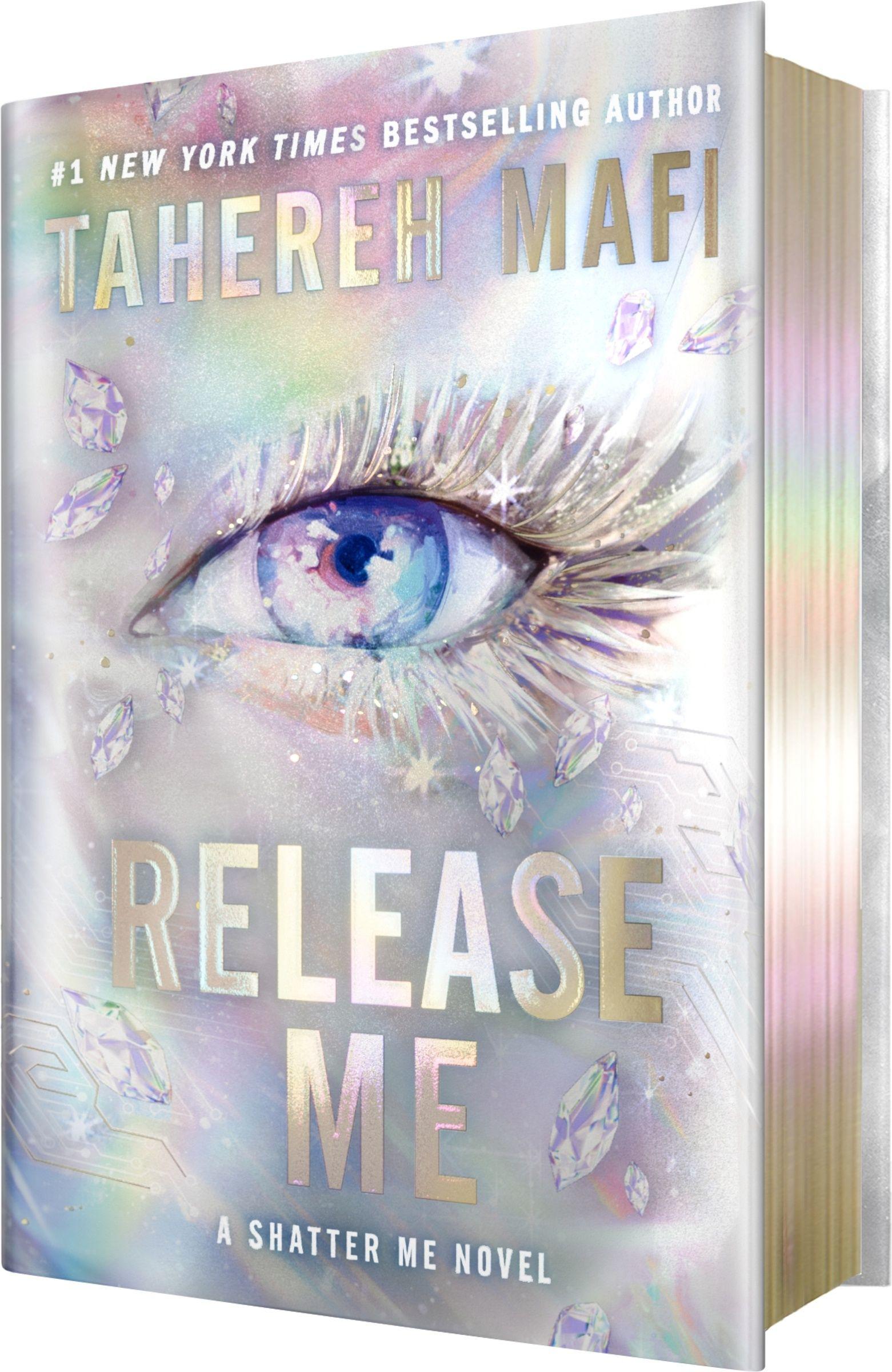 Vorderes Coverbild Release Me (Deluxe Limited Edition)