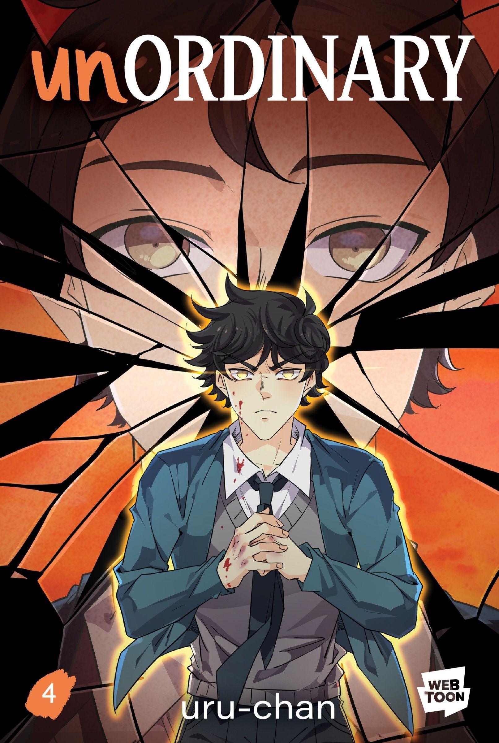 Vorderes Coverbild unOrdinary Volume 4