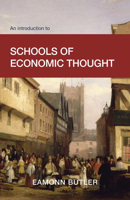 Vorderes Coverbild An Introduction to Schools of Economic Thought