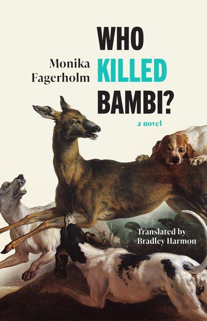 Vorderes Coverbild Who Killed Bambi?