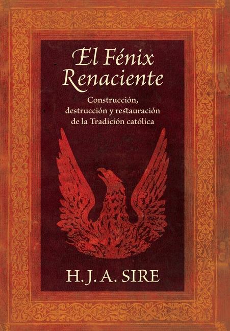 Vorderes Coverbild El Fénix Renaciente