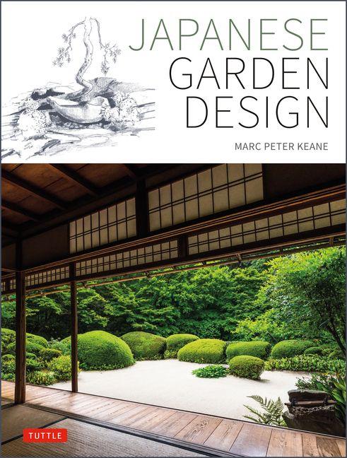 Vorderes Coverbild Japanese Garden Design