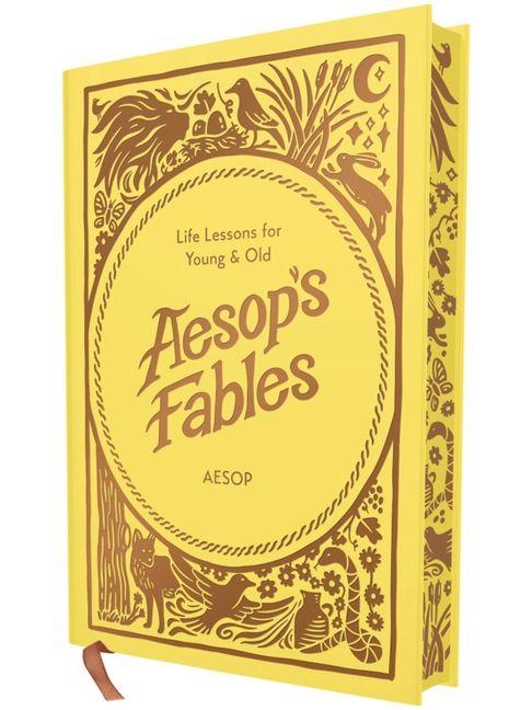 Vorderes Coverbild Aesop's Fables