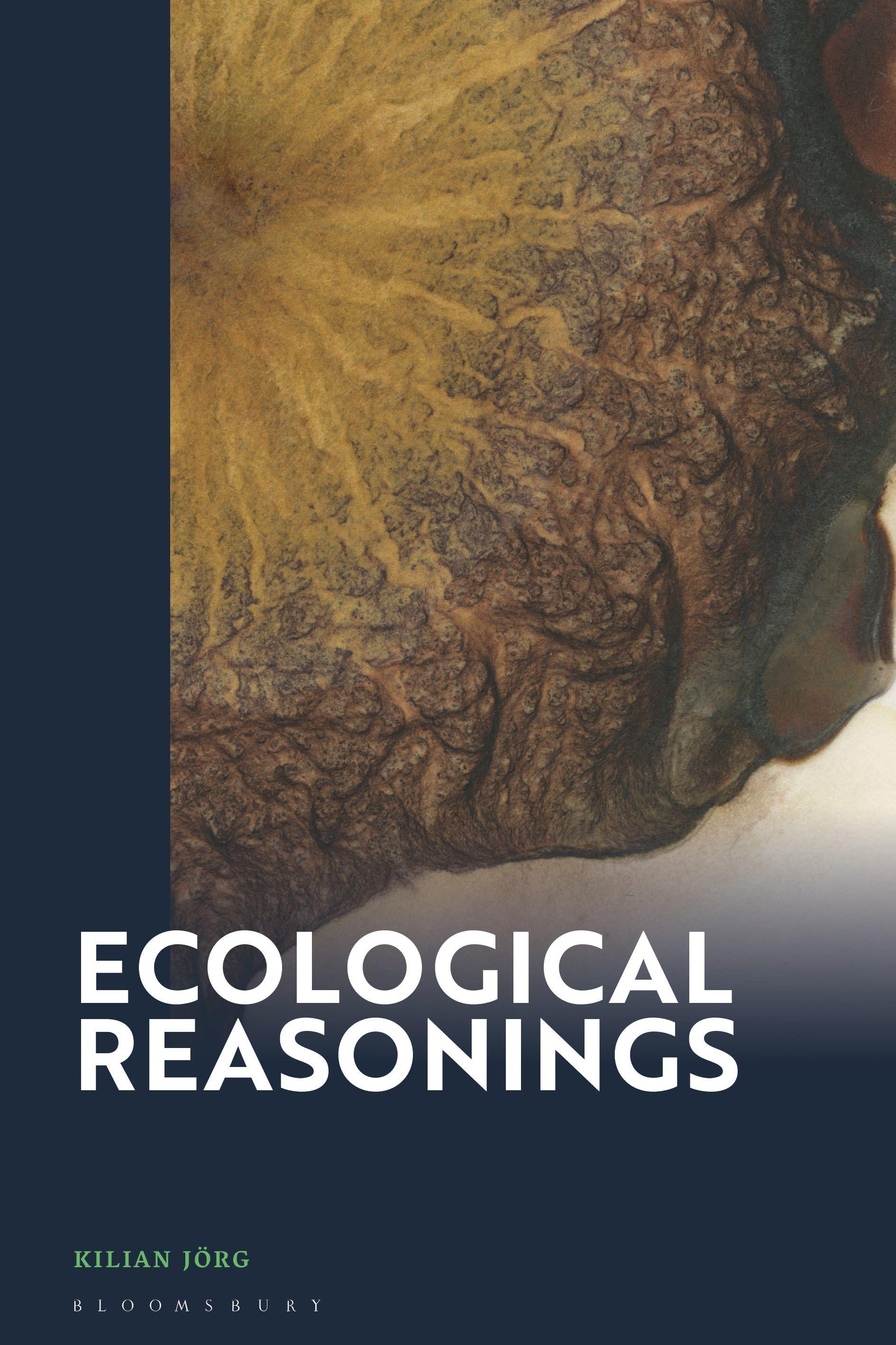 Vorderes Coverbild Ecological Reasonings