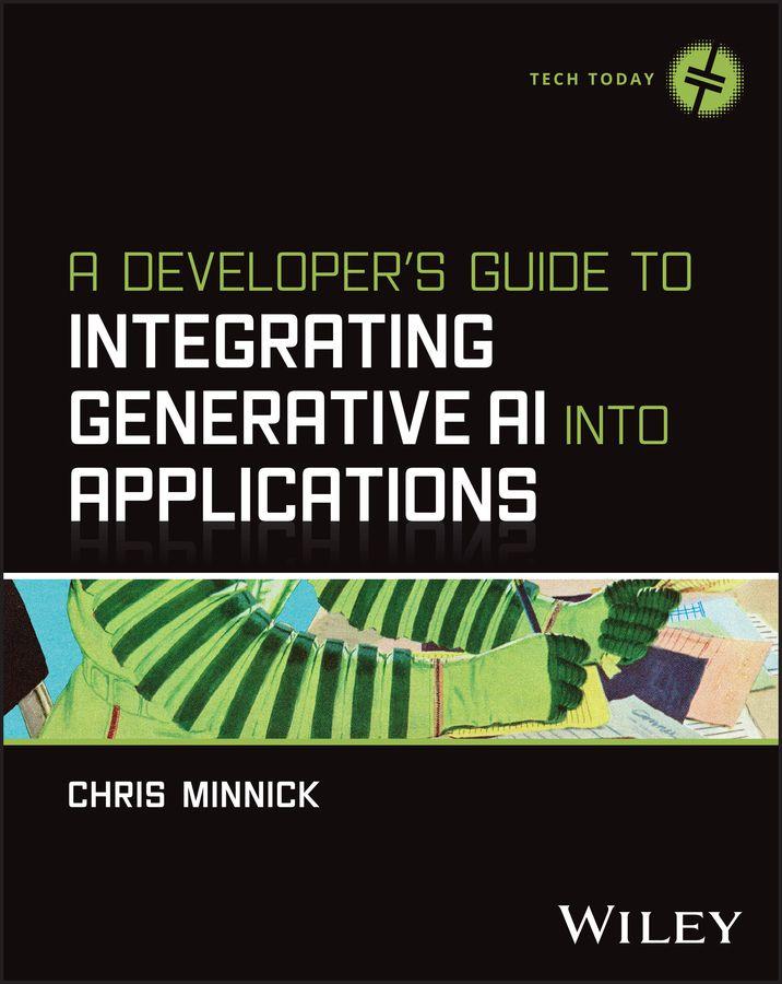 Vorderes Coverbild A Developer's Guide to Integrating Generative AI Into Applications