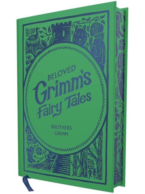 Vorderes Coverbild Beloved Grimm's Fairy Tales