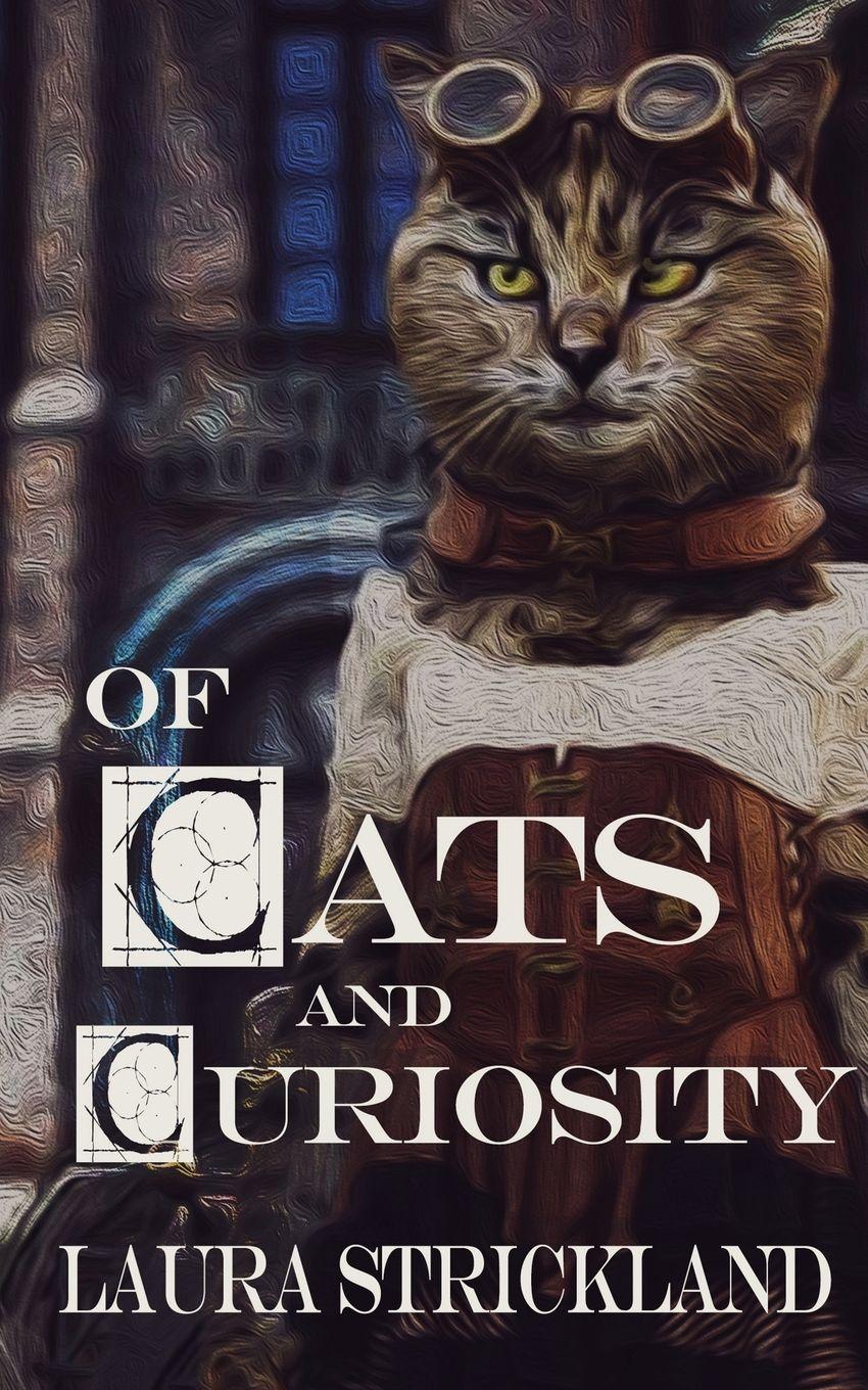 Vorderes Coverbild Of Cats and Curiosity