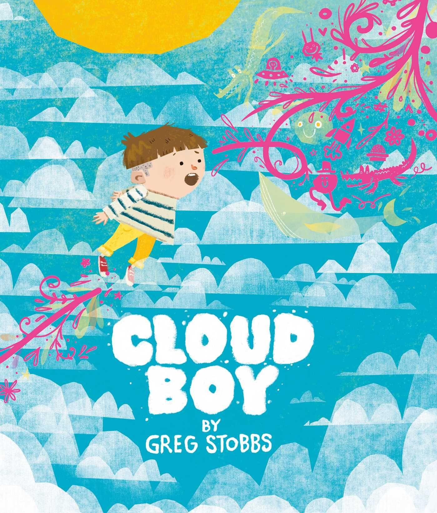 Vorderes Coverbild Cloud Boy