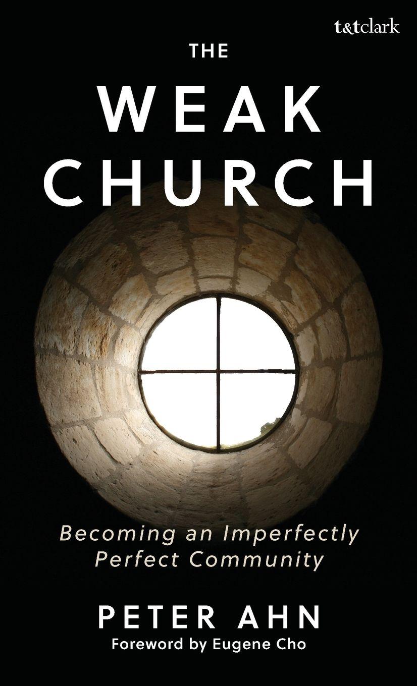 Vorderes Coverbild The Weak Church