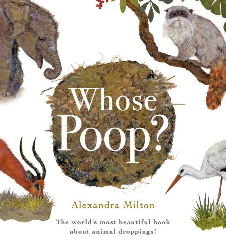 Vorderes Coverbild Whose Poop?