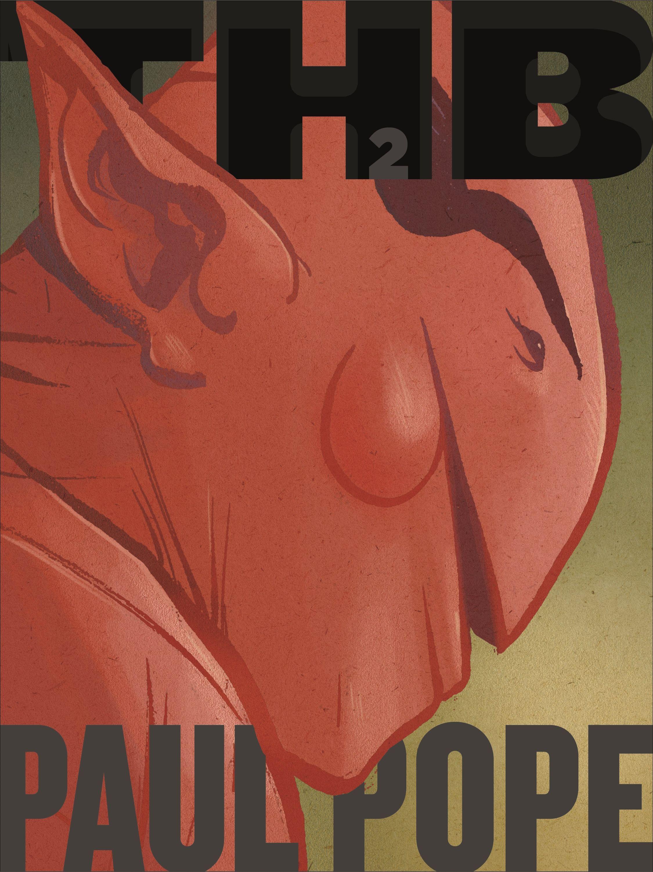 Vorderes Coverbild Total Thb, Volume 2