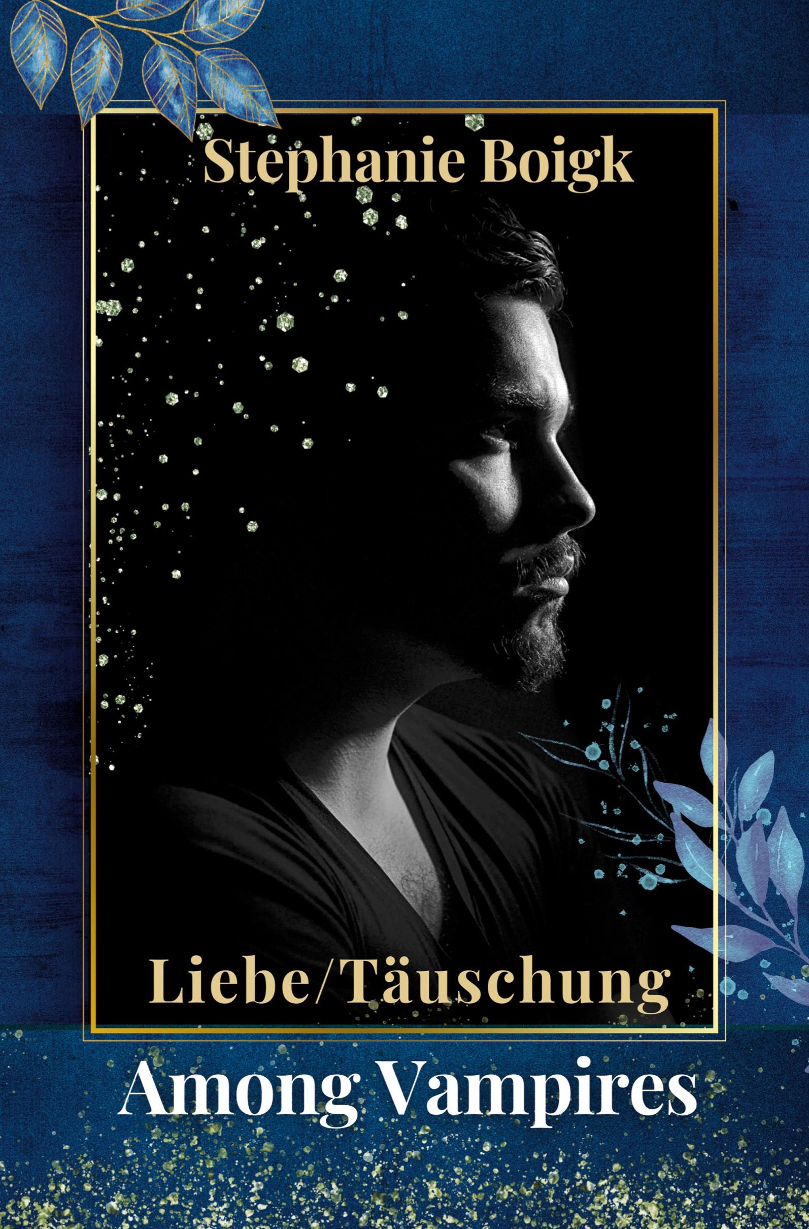 Vorderes Coverbild Among Vampires 2 - Liebe/Täuschung