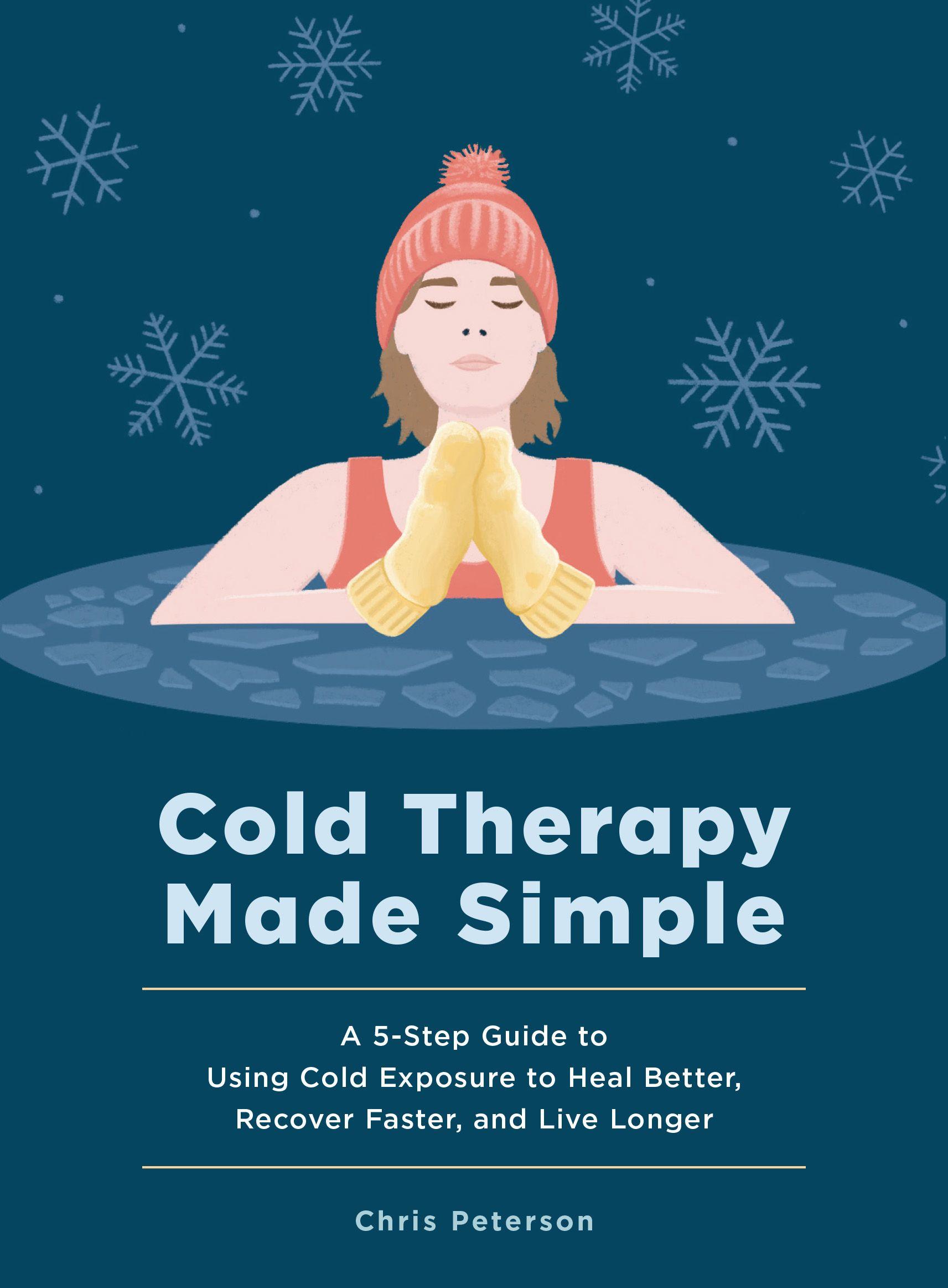 Vorderes Coverbild Cold Therapy Made Simple