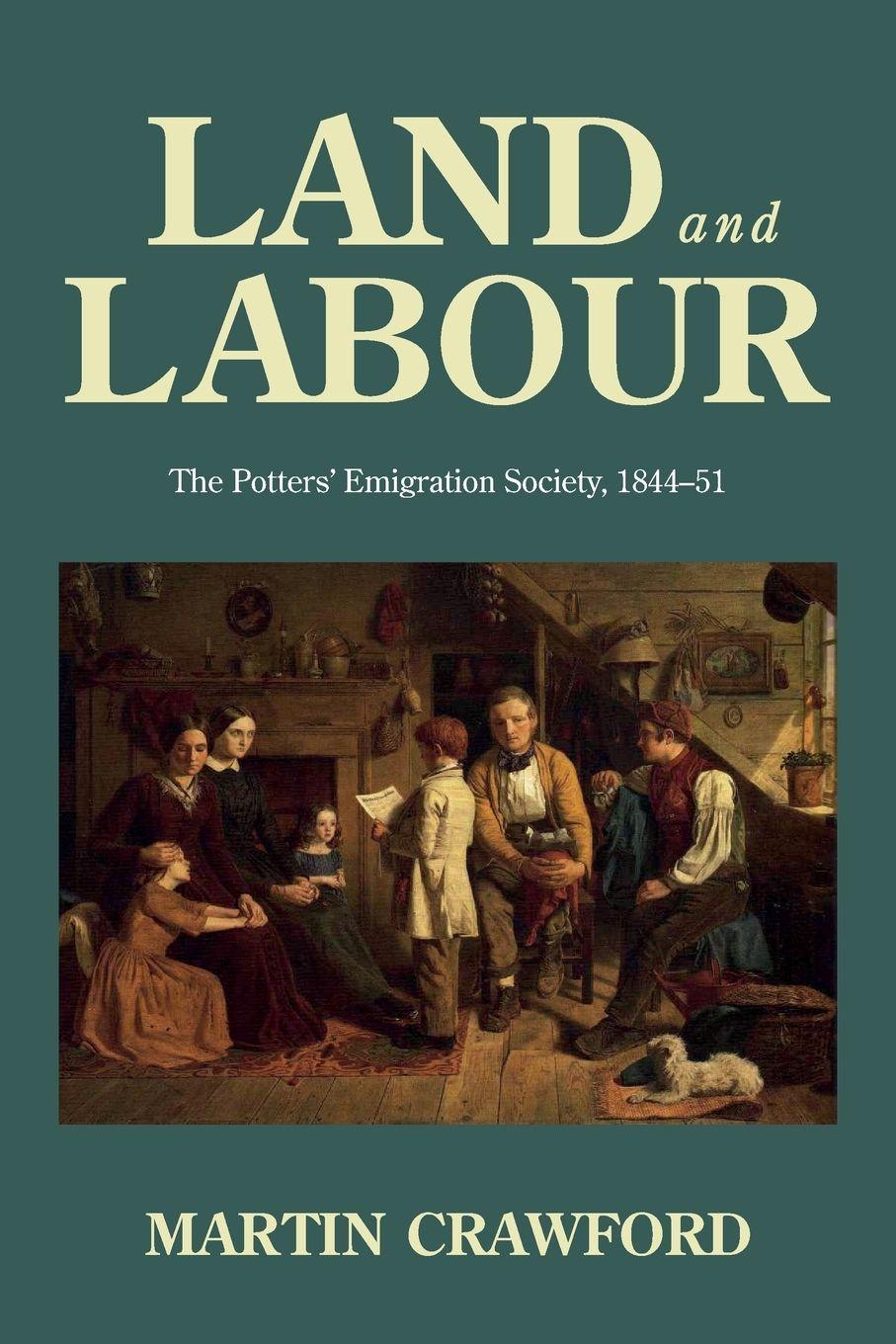 Vorderes Coverbild Land and Labour