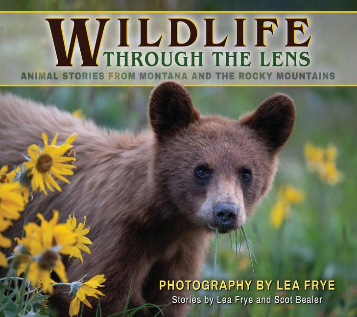 Vorderes Coverbild Wildlife Through the Lens