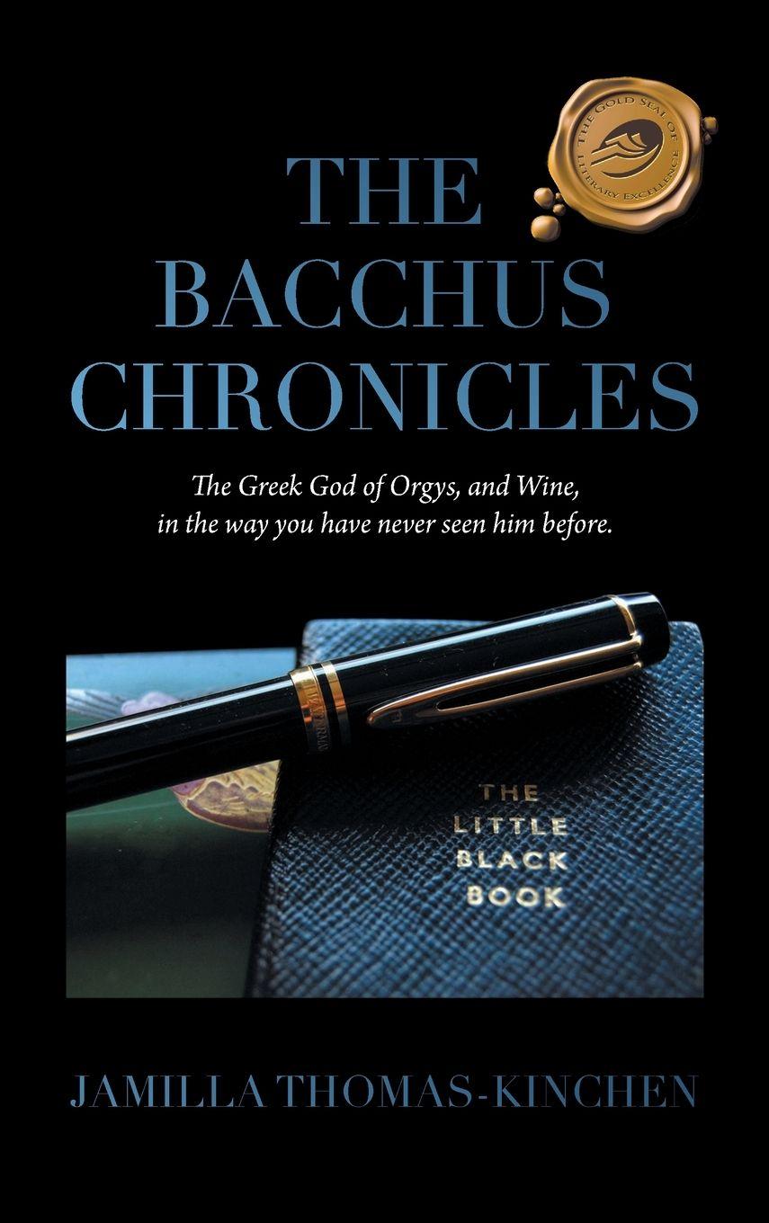 Vorderes Coverbild The Bacchus Chronicles