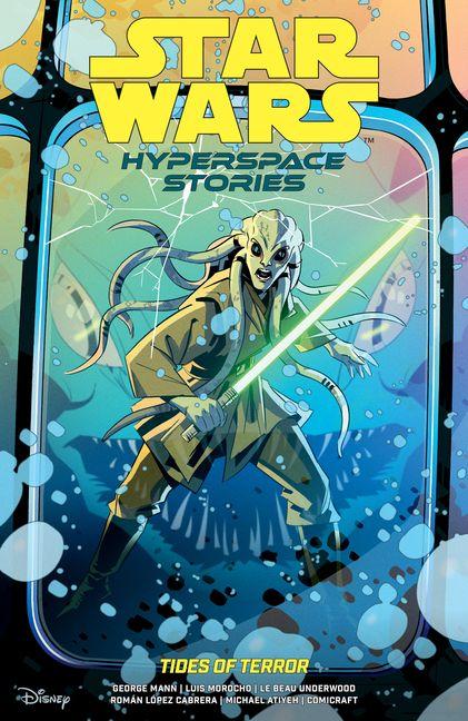 Vorderes Coverbild Star Wars: Hyperspace Stories--Tides of Terror