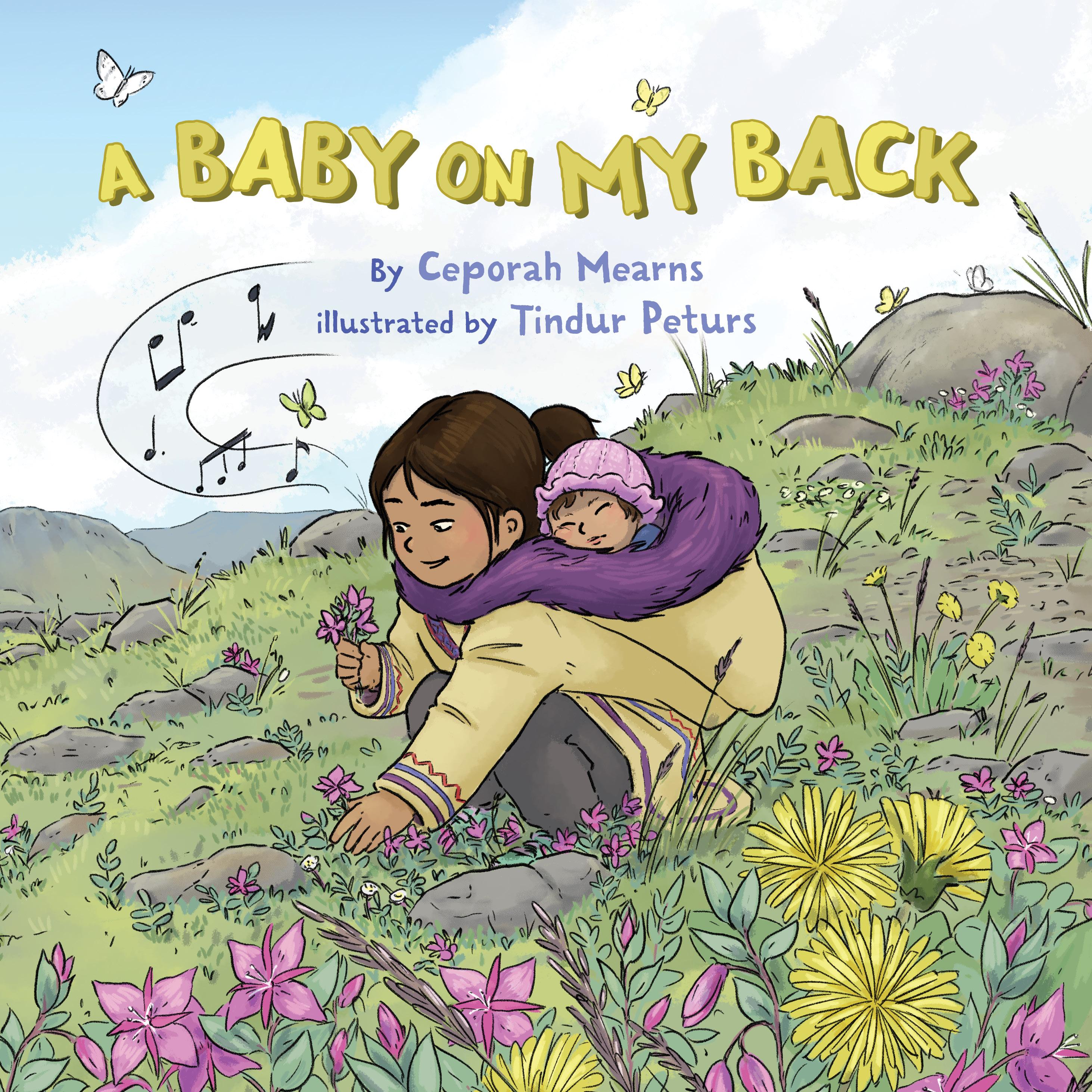 Vorderes Coverbild A Baby on My Back