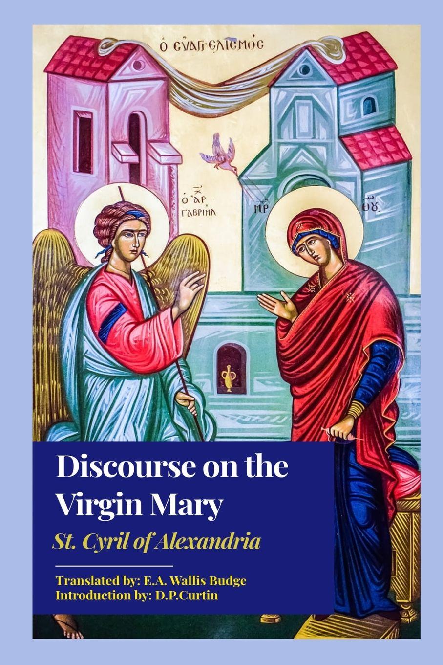 Vorderes Coverbild Discourse on the Virgin Mary