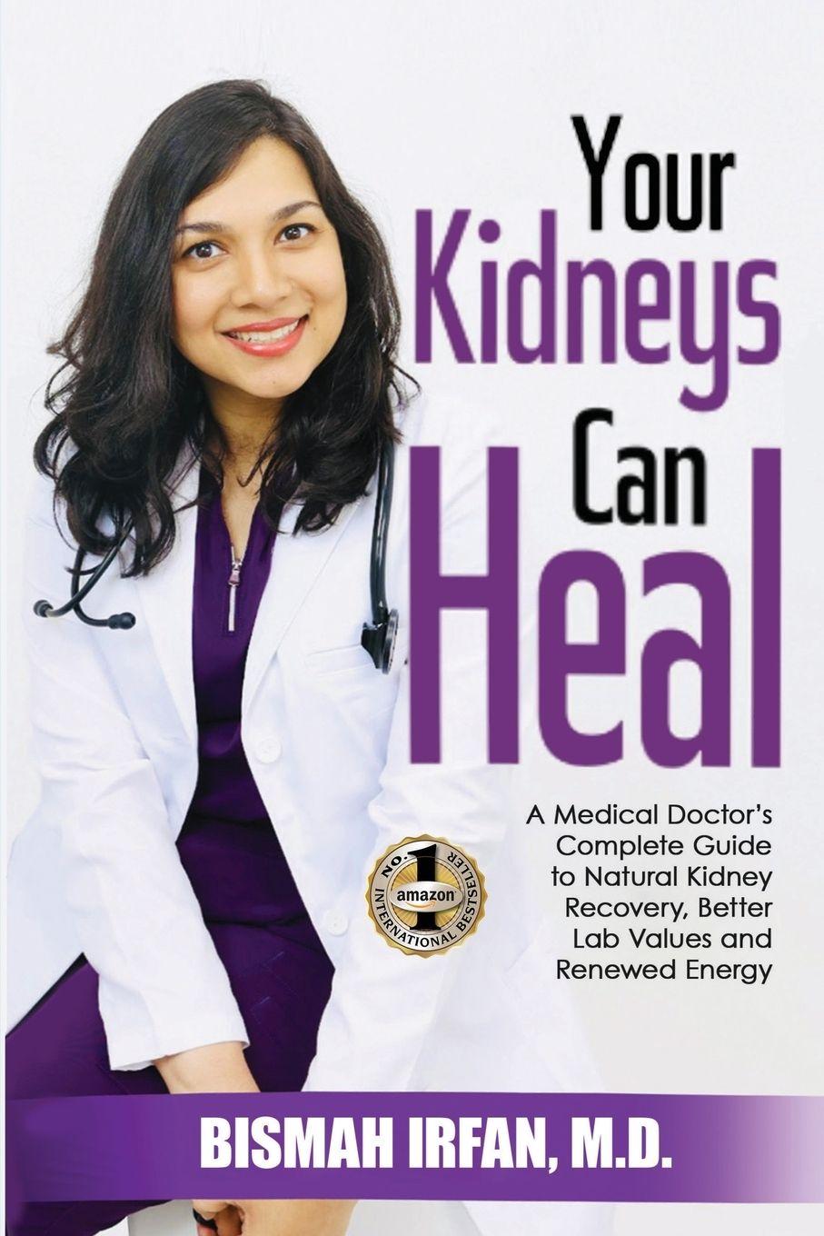 Vorderes Coverbild YOUR KIDNEYS CAN HEAL