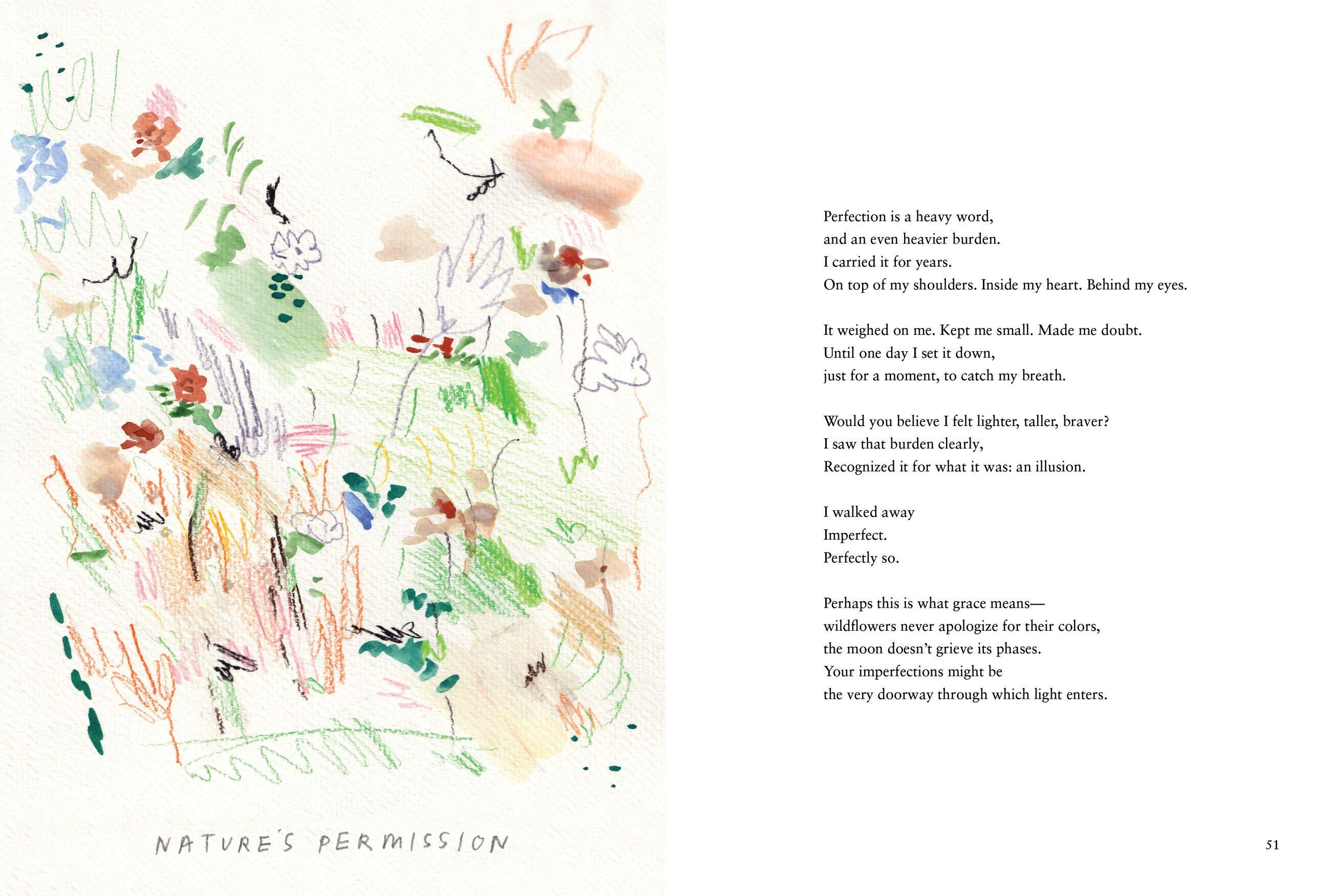 Beispielinhalt (Bild) Begin Again, and Again, and Again