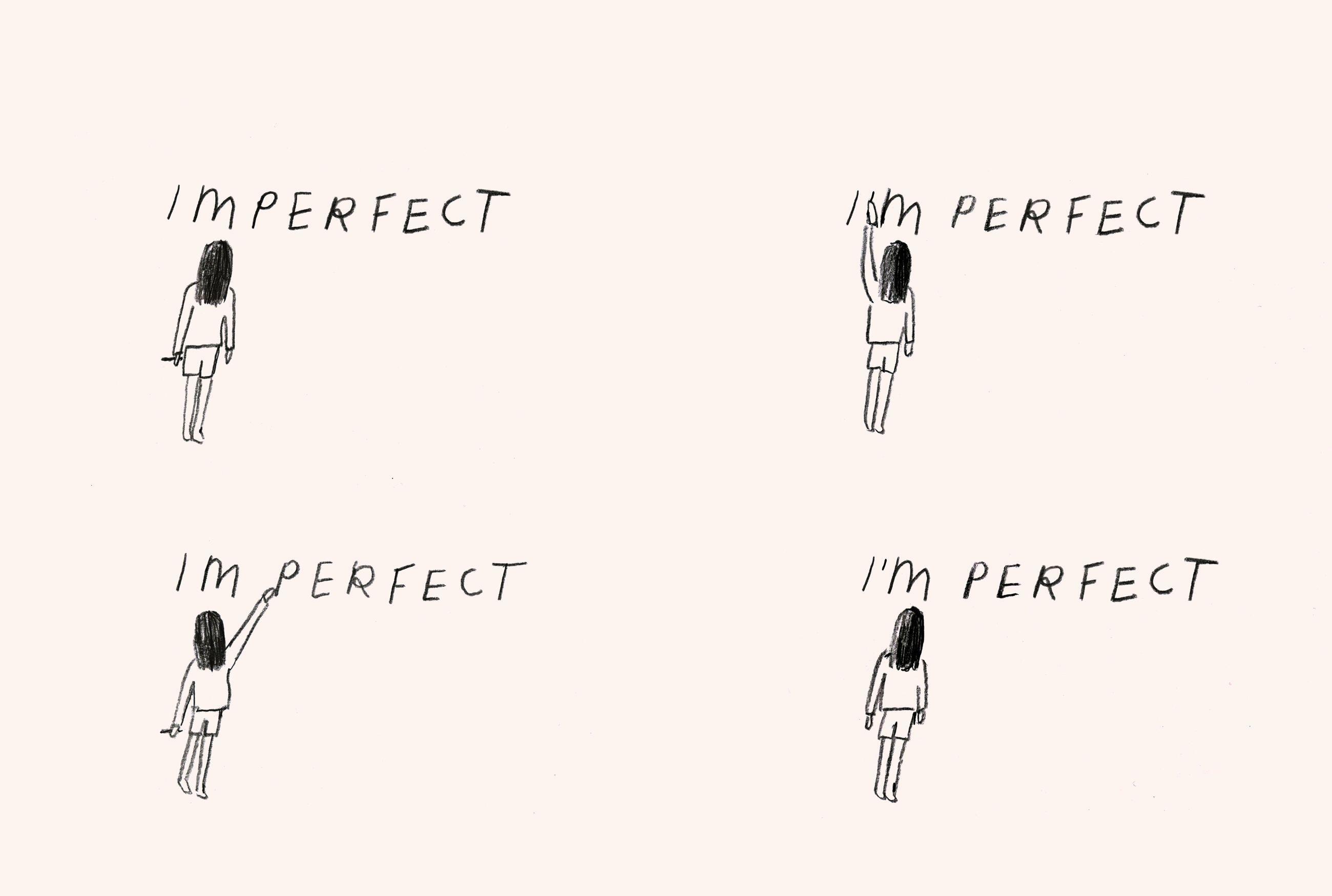 Beispielinhalt (Bild) Begin Again, and Again, and Again