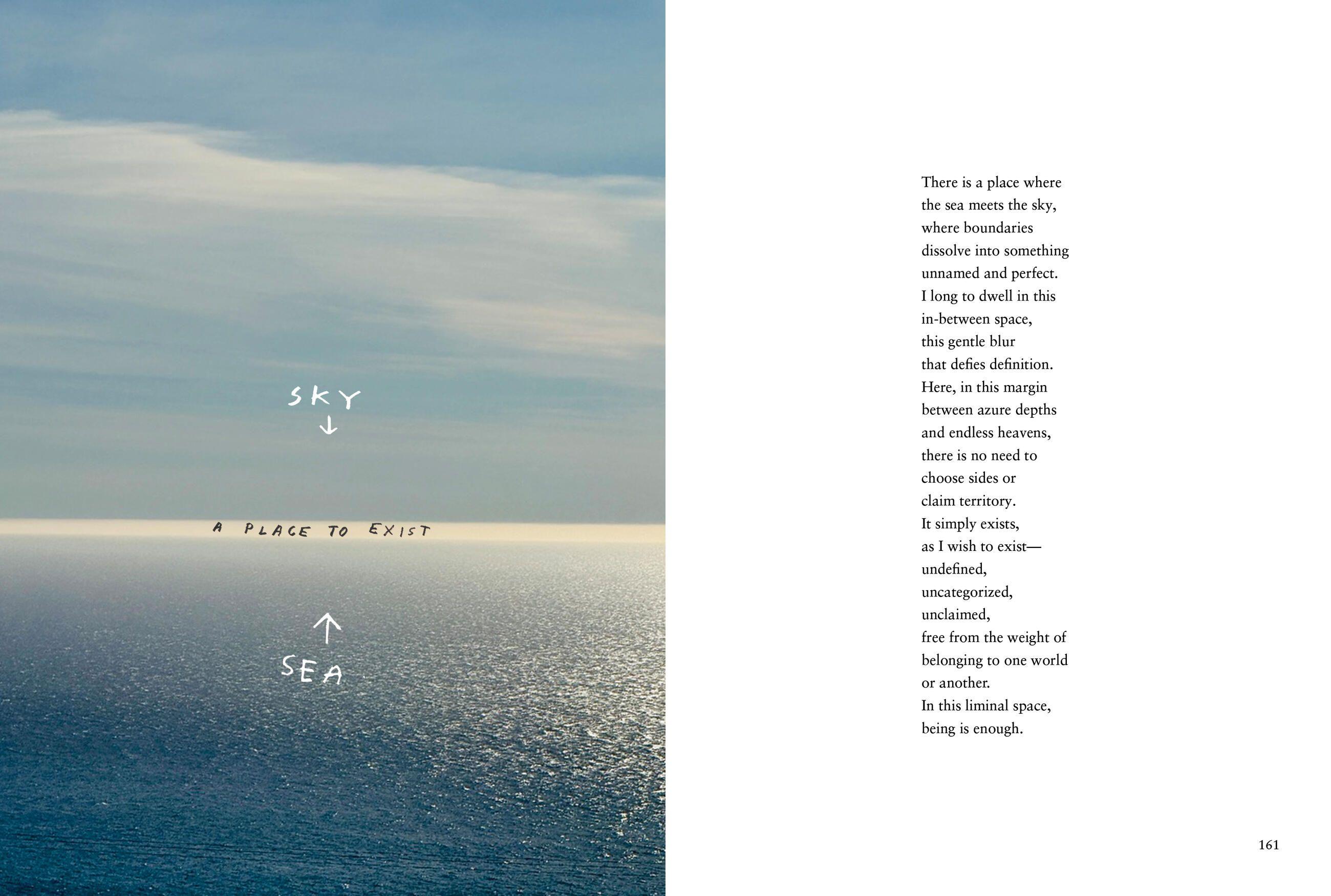 Beispielinhalt (Bild) Begin Again, and Again, and Again