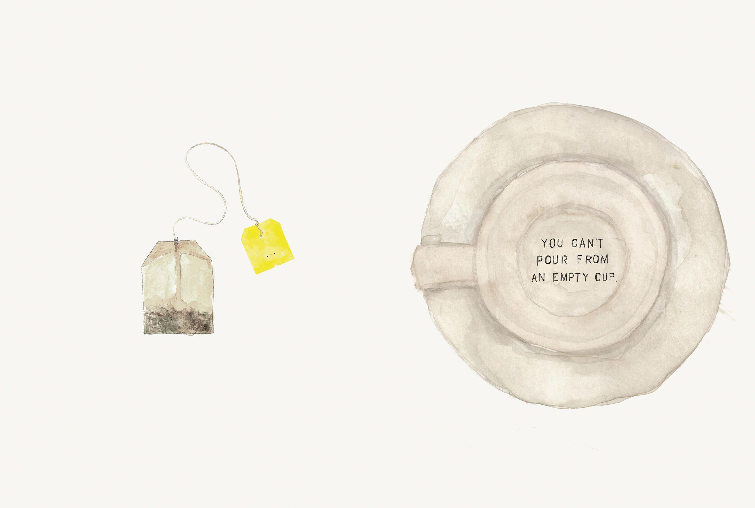 Beispielinhalt (Bild) Begin Again, and Again, and Again