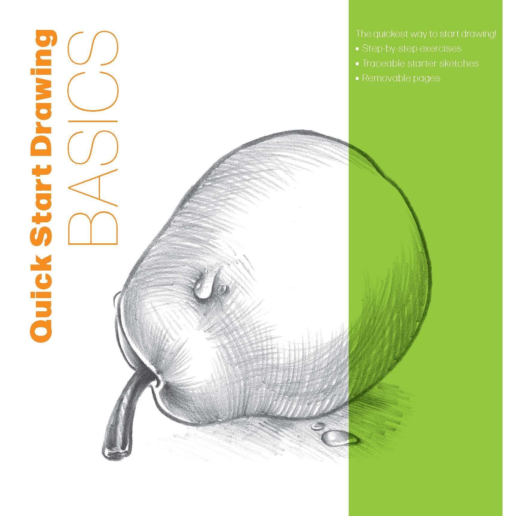 Vorderes Coverbild Quick Start Drawing Basics