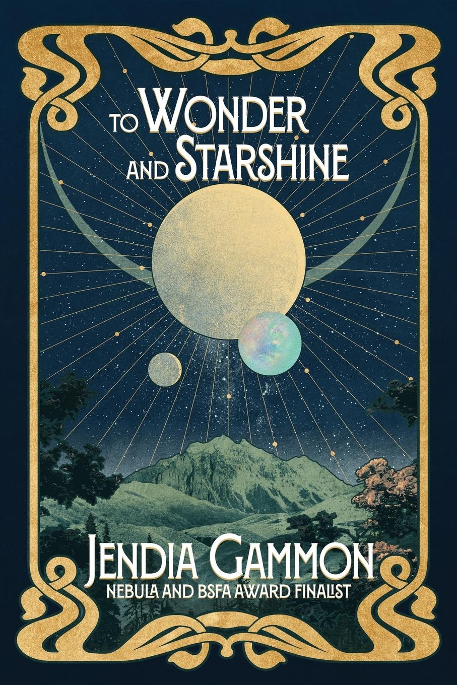 Vorderes Coverbild To Wonder and Starshine