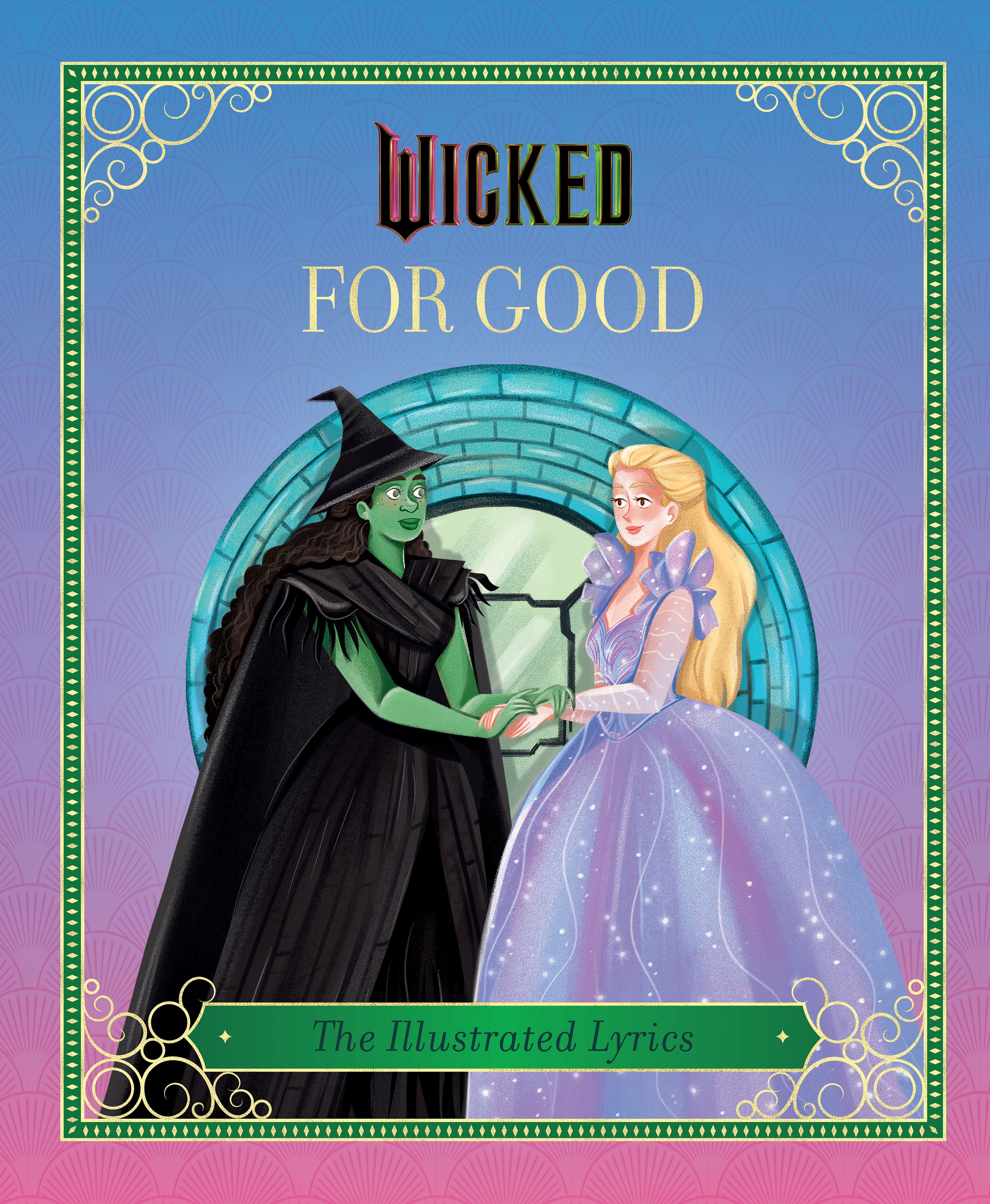 Vorderes Coverbild Wicked: For Good