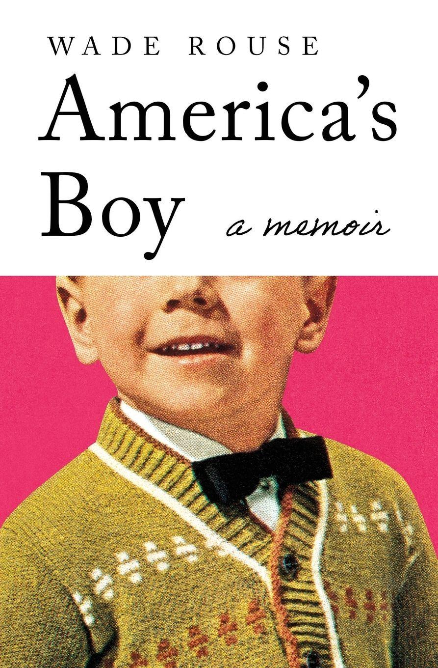 Vorderes Coverbild America's Boy