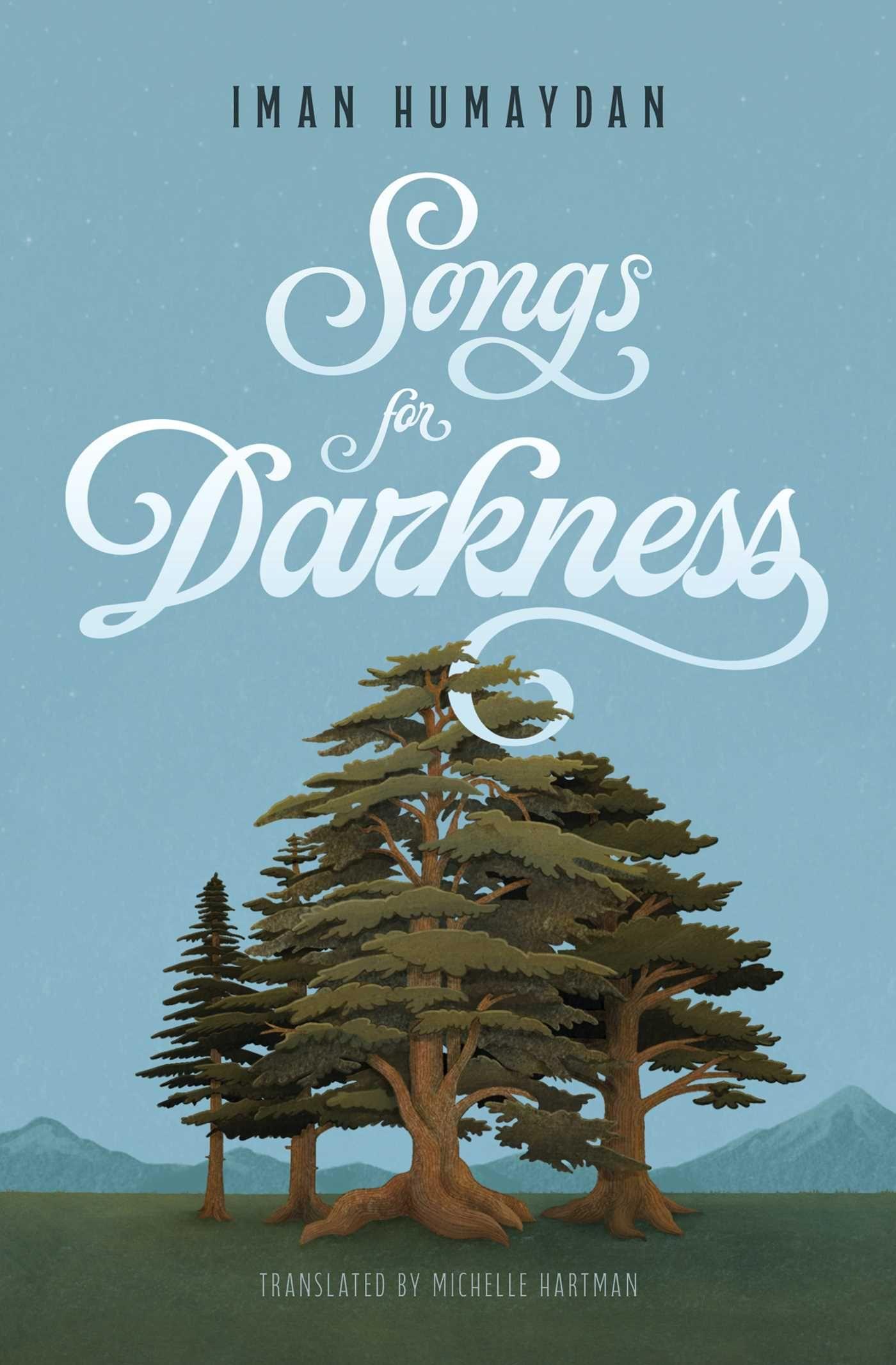 Vorderes Coverbild Songs for Darkness