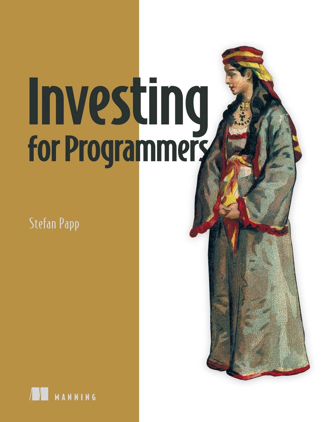 Vorderes Coverbild Investing for Programmers