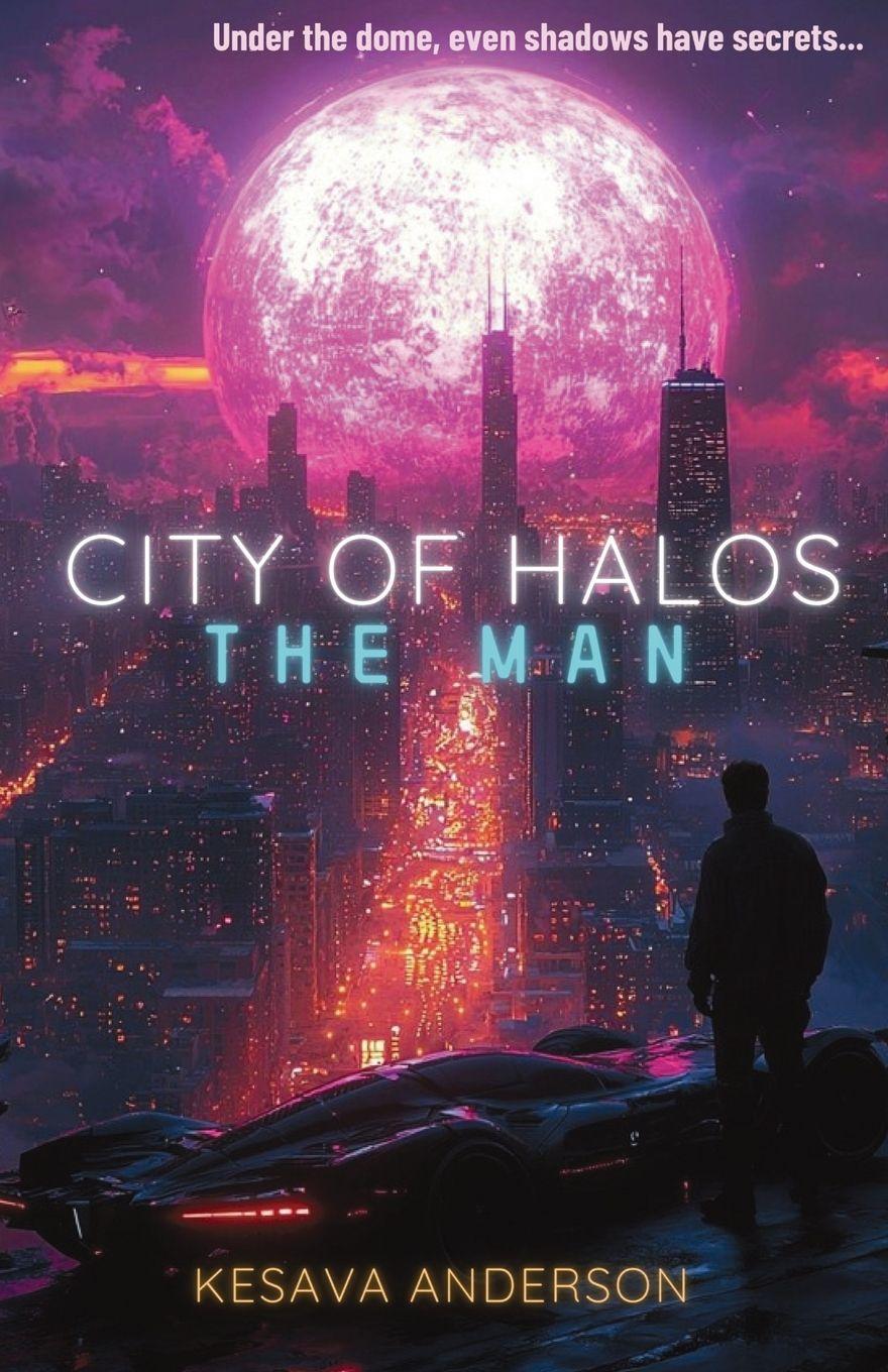 Vorderes Coverbild The Man