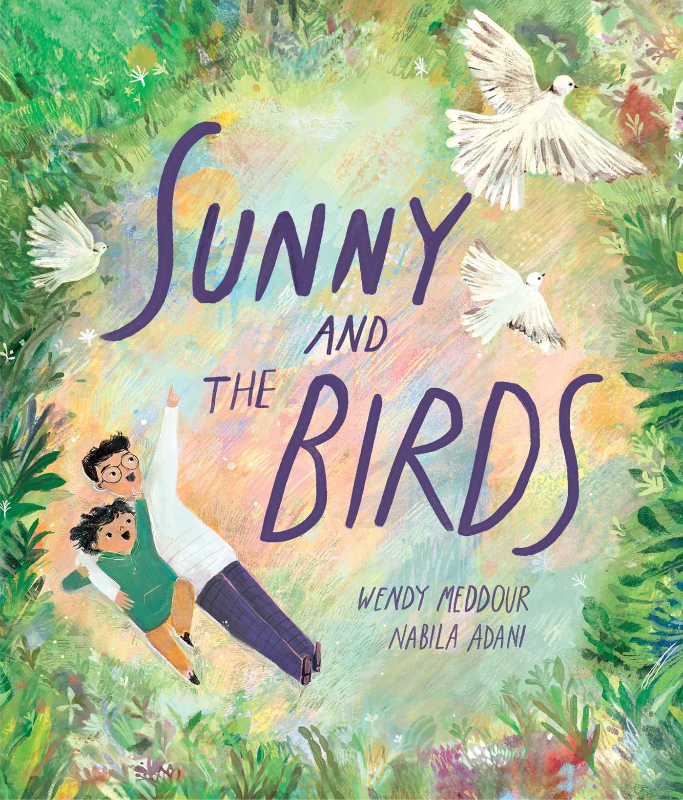 Vorderes Coverbild Sunny and the Birds