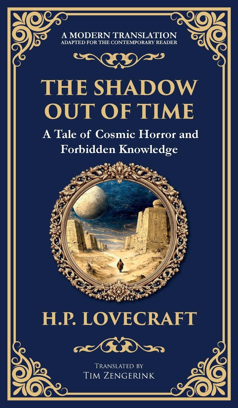 Vorderes Coverbild The Shadow Out of Time