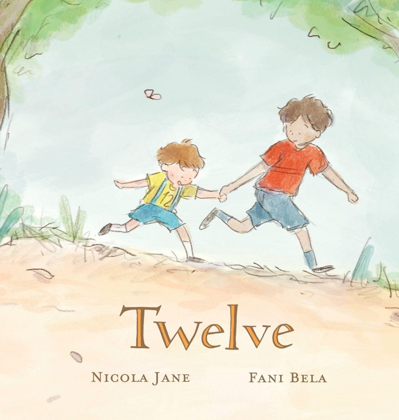 Vorderes Coverbild Twelve