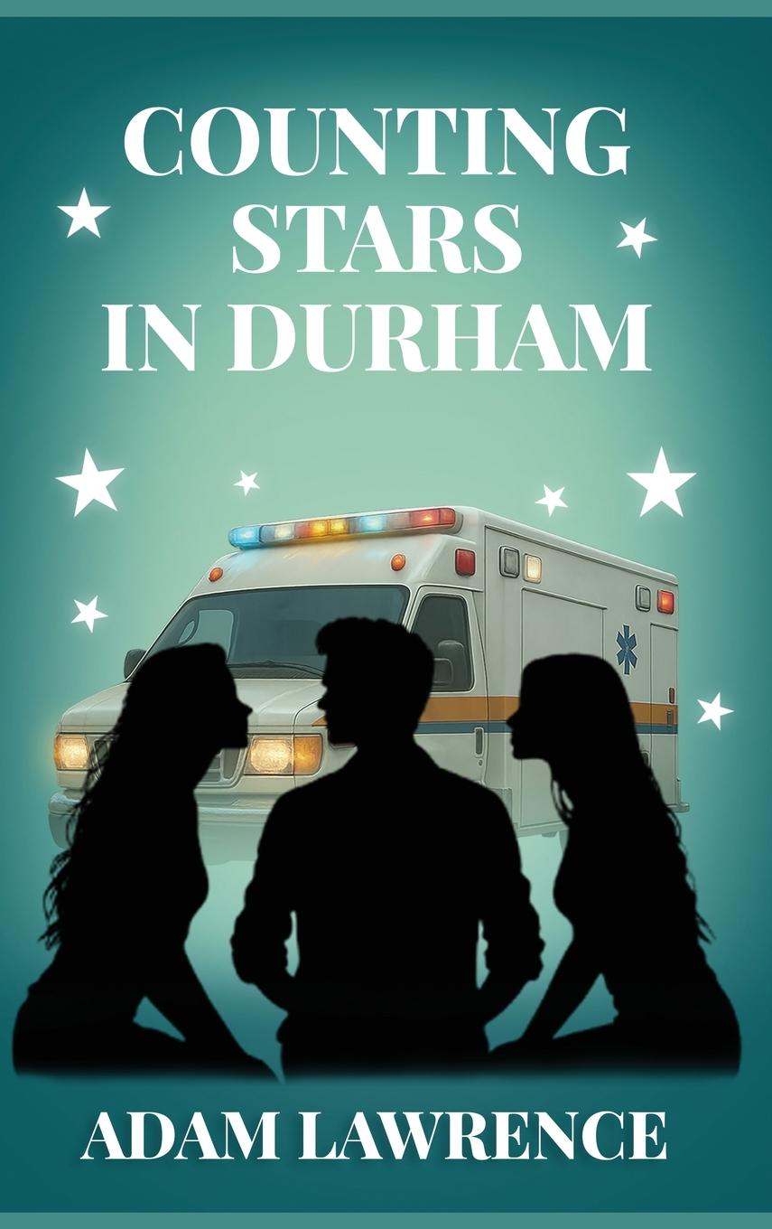Vorderes Coverbild Counting Stars in Durham