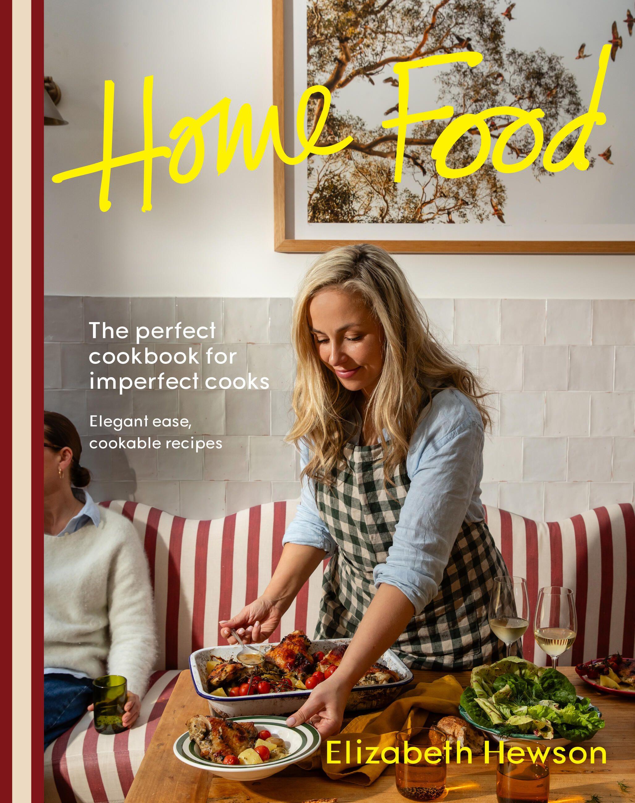 Vorderes Coverbild Home Food