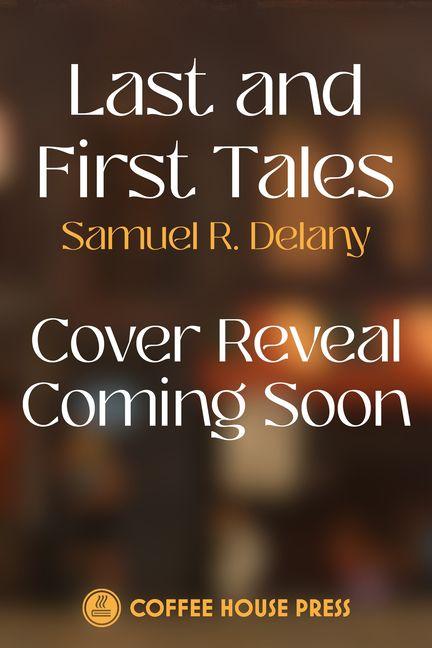 Vorderes Coverbild Last and First Tales